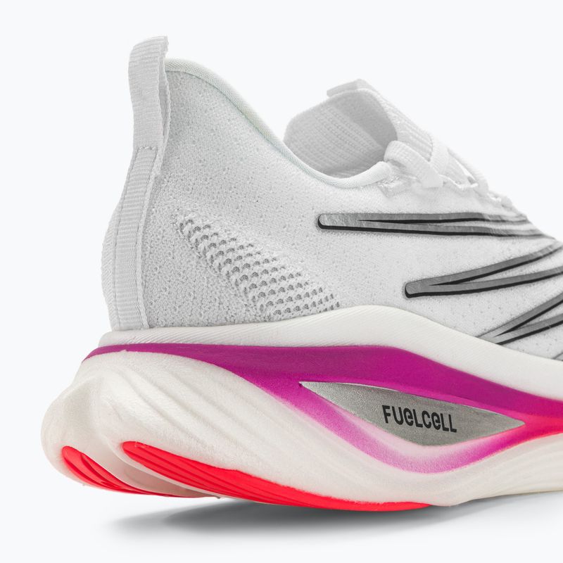 New Balance FuelCell SC Elite V3 alb bărbați pantofi de alergare pentru bărbați 9