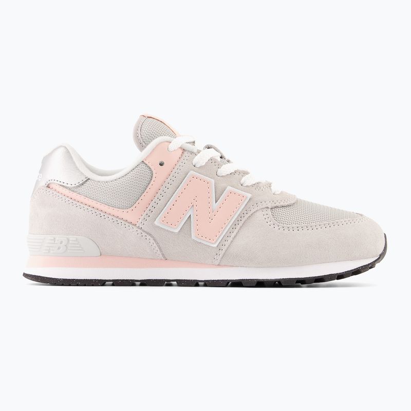 Încălțăminte pentru copii New Balance GC574 rain cloud 8