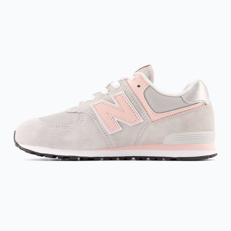 Încălțăminte pentru copii New Balance GC574 rain cloud 9