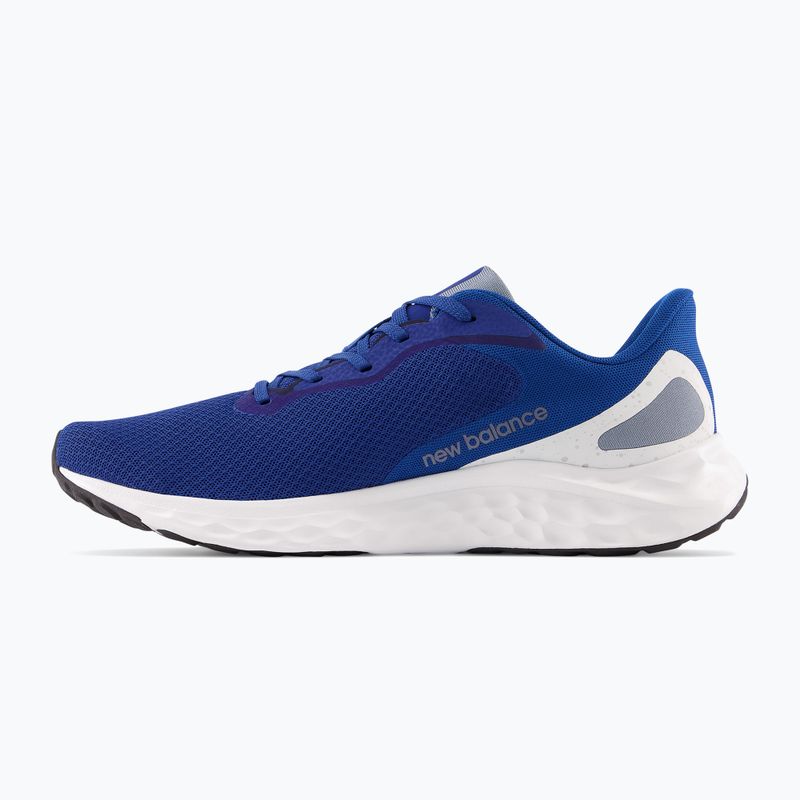 Încălțăminte de alergat pentru bărbați New Balance Fresh Foam Arishi v4 albastră NBMARIS 12