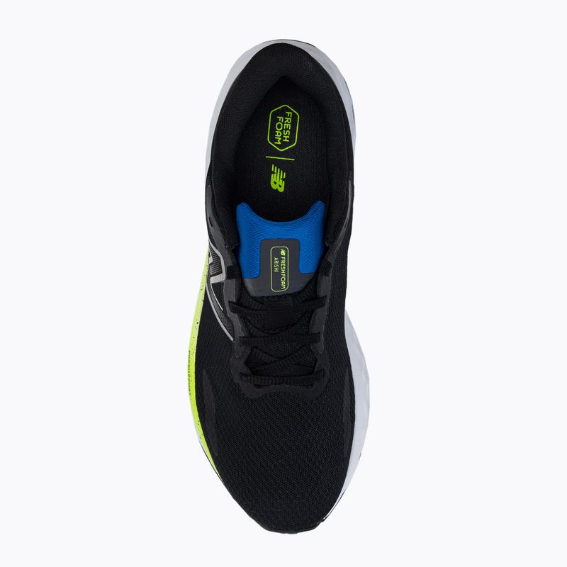 Încălțăminte de alergat pentru bărbați New Balance Arishi v4 neagră NBMARISPK4.D.080 6