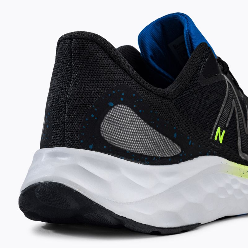Încălțăminte de alergat pentru bărbați New Balance Arishi v4 neagră NBMARISPK4.D.080 7
