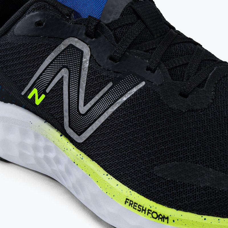 Încălțăminte de alergat pentru bărbați New Balance Arishi v4 neagră NBMARISPK4.D.080 9