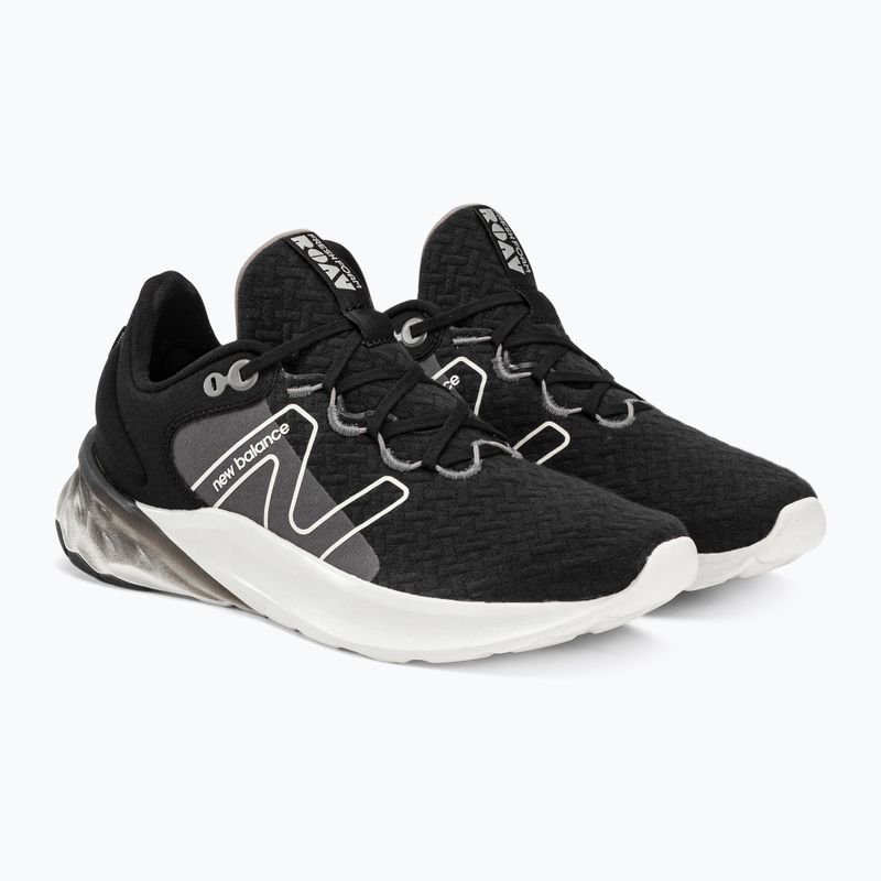 New Balance Fresh Foam Roav v2 bărbați pantofi de alergare negru WROAVRM2.B.065 4