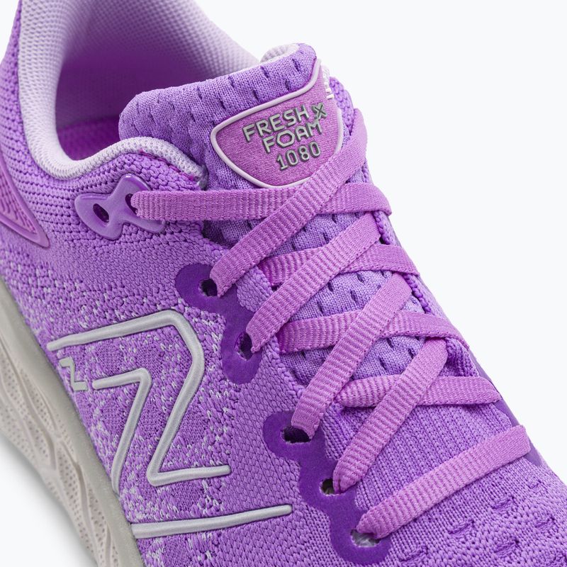 Pantofi de alergare pentru femei New Balance Fresh Foam 1080 v12 violet electric 8