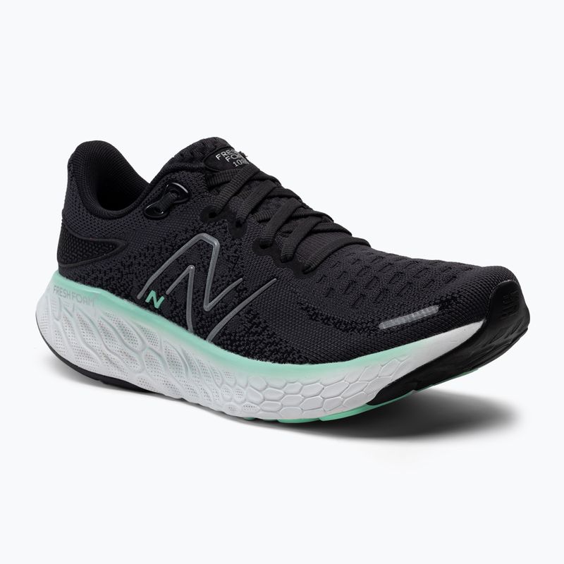 Încălțăminte de alergat pentru femei New Balance 1080V12 neagră NBW1080F12.D.065