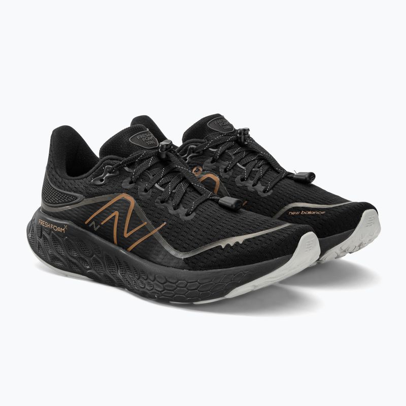 Încălțăminte de alergat pentru femei New Balance Fresh Foam 1080 V12 Permafros neagră NBW1080V12 6