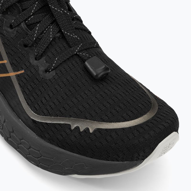 Încălțăminte de alergat pentru femei New Balance Fresh Foam 1080 V12 Permafros neagră NBW1080V12 9
