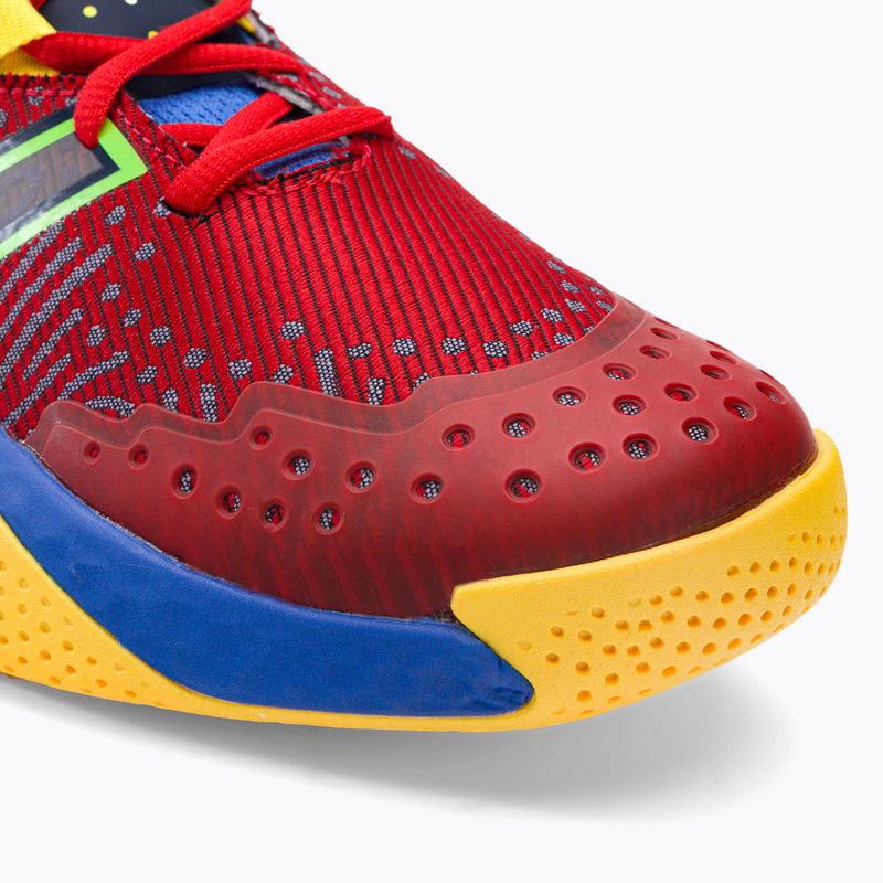 Încălțăminte de tenis pentru bărbați New Balance Fresh Foam Lav V2 US Open colorată NBMCHLAVU2 7