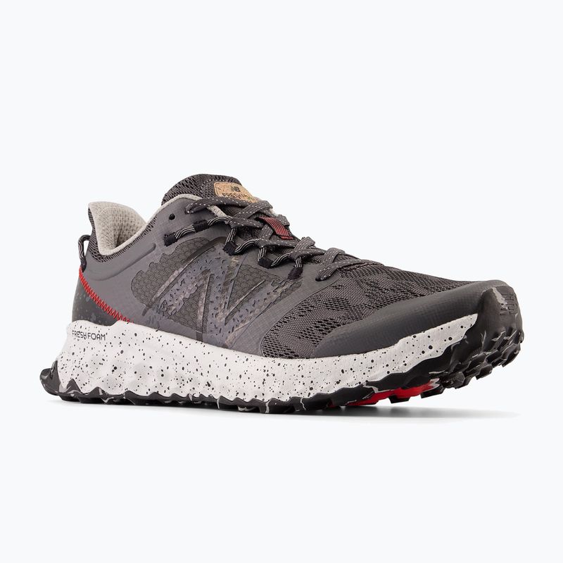 Pantofi de alergare New Balance Fresh Foam Garoé gri pentru bărbați 11