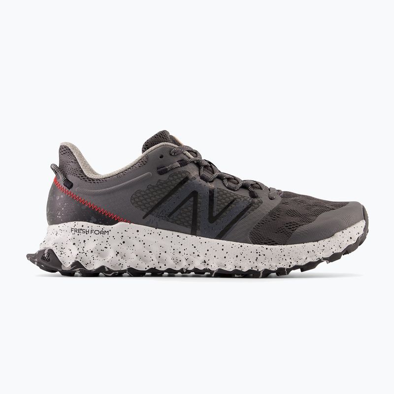 Pantofi de alergare New Balance Fresh Foam Garoé gri pentru bărbați 12