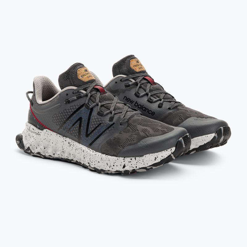 Pantofi de alergare New Balance Fresh Foam Garoé gri pentru bărbați 4