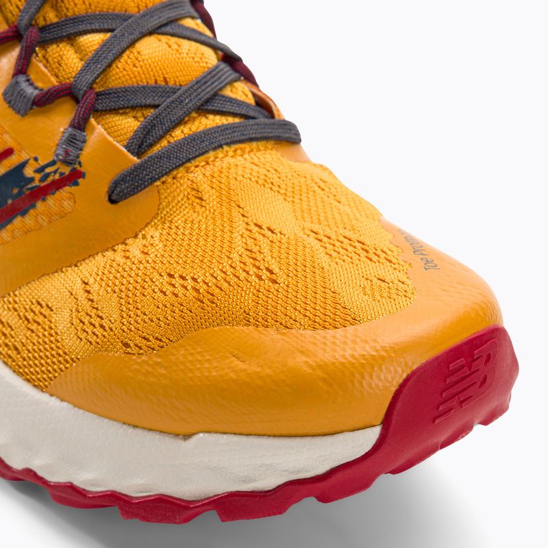 Pantofi de alergare New Balance Fresh Foam Garoé galben pentru bărbați 7