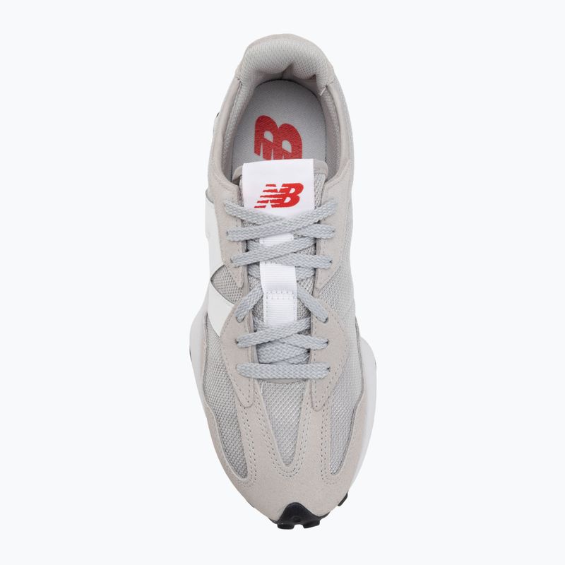 Încălțăminte pentru bărbați New Balance 327's V1 2025 grey 5