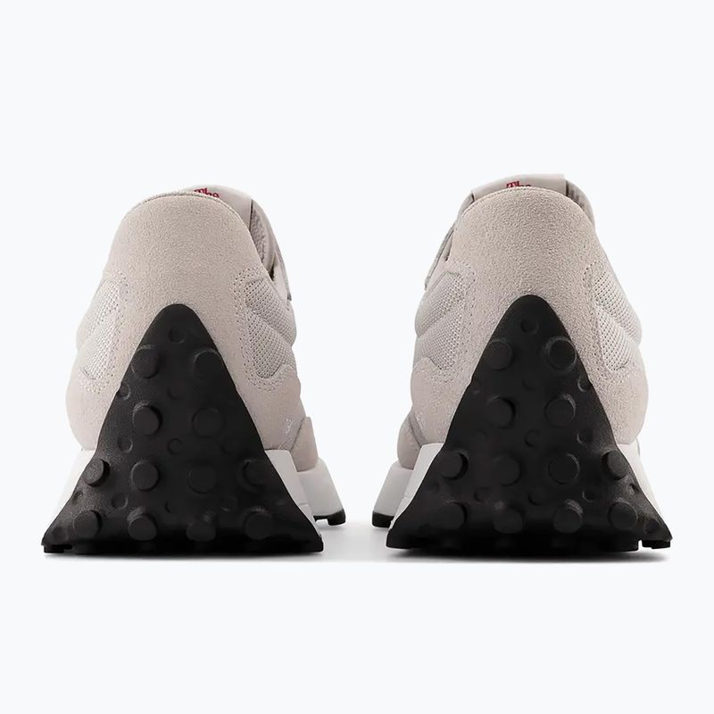 Pantofi bărbați New Balance 327's V1 2025 grey 4
