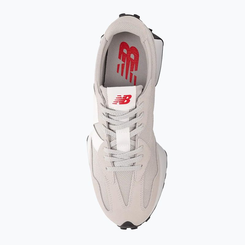 Pantofi bărbați New Balance 327's V1 2025 grey 6