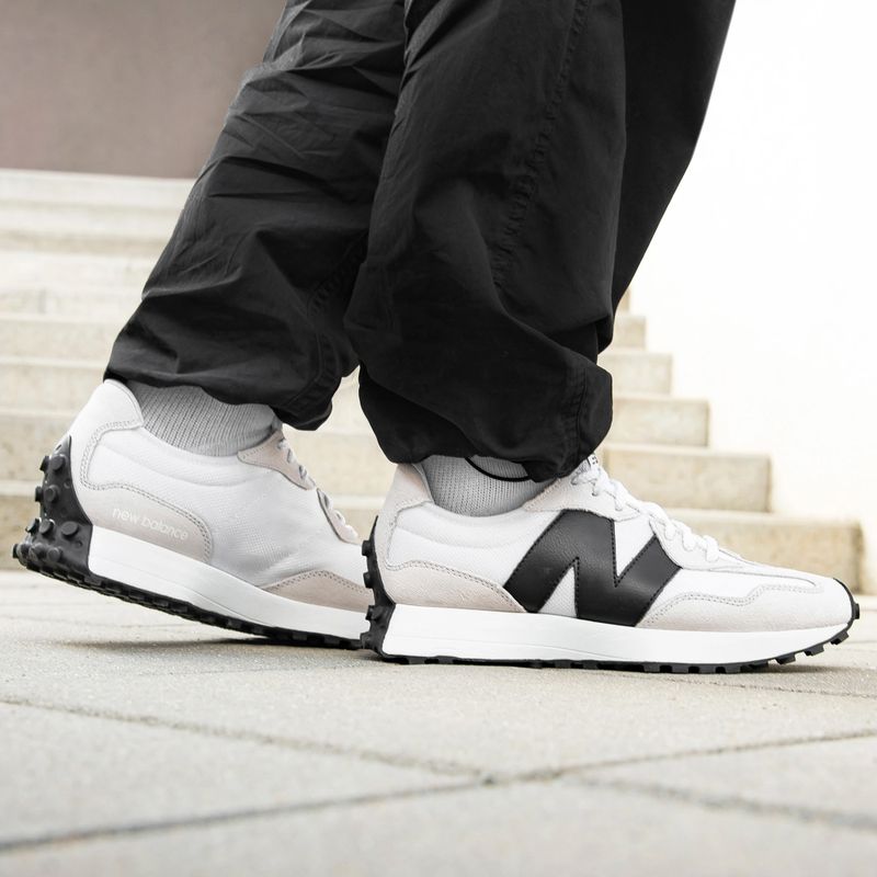 Încălțăminte pentru bărbați  New Balance 327 grey 15