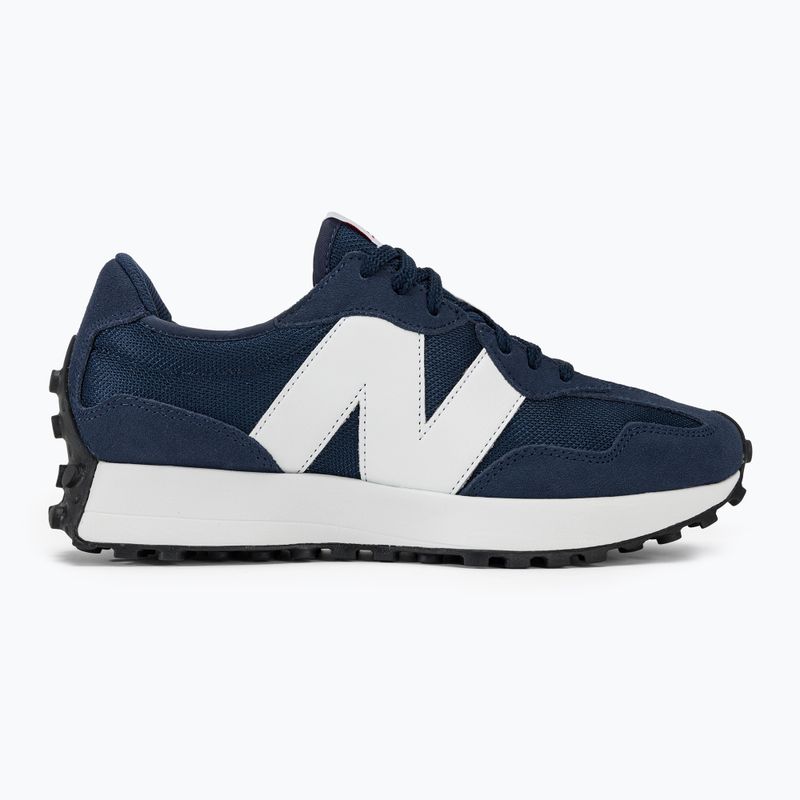 Încălțăminte pentru bărbați  New Balance 327 blue navy 2