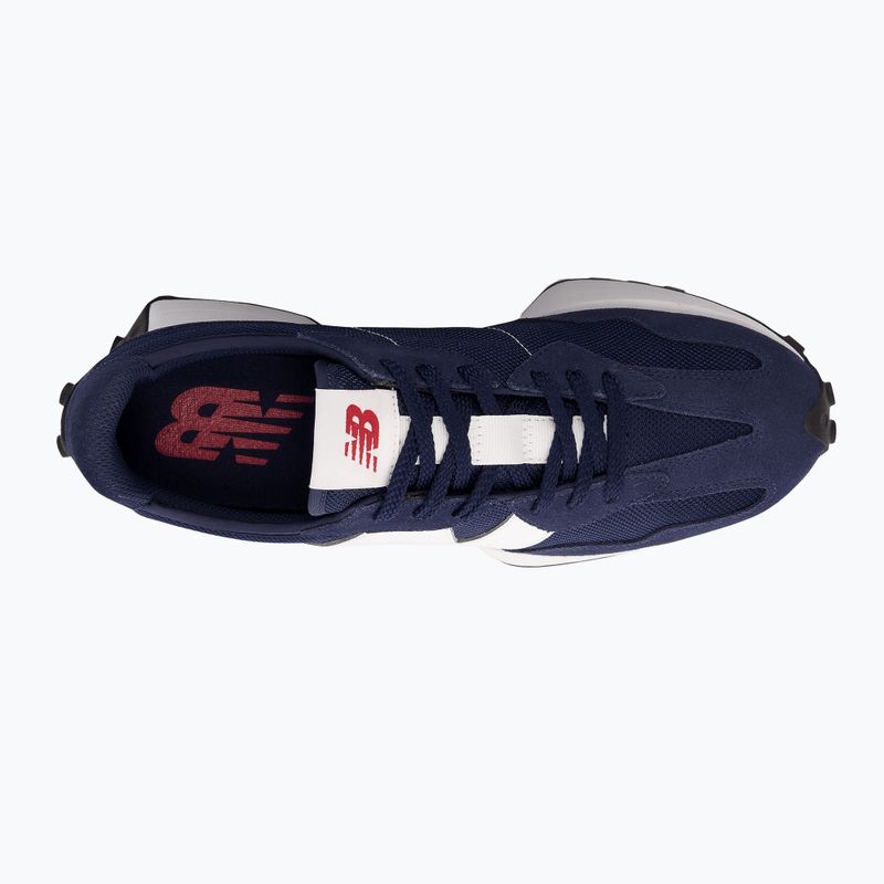 Încălțăminte pentru bărbați  New Balance 327 blue navy 12