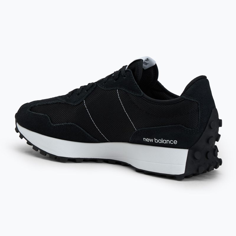 Încălțăminte pentru bărbați  New Balance 327's V1 black MS327CBW 3