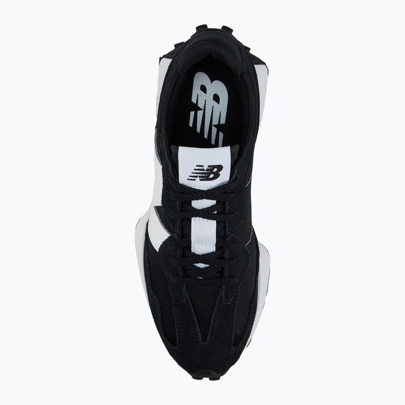 Încălțăminte pentru bărbați  New Balance 327's V1 black MS327CBW 5