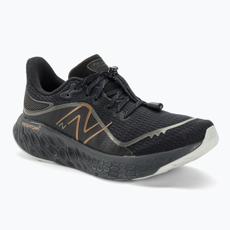 Încălțăminte de alergat pentru bărbați New Balance Fresh Foam 1080 V12 Permafros neagră NBM1080V12