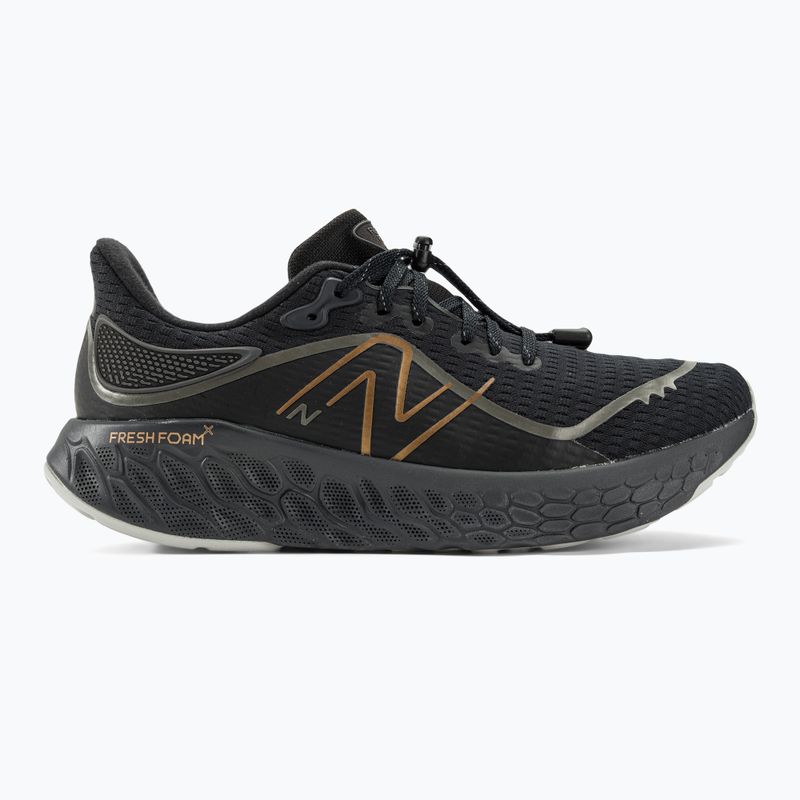 Încălțăminte de alergat pentru bărbați New Balance Fresh Foam 1080 V12 Permafros neagră NBM1080V12 2