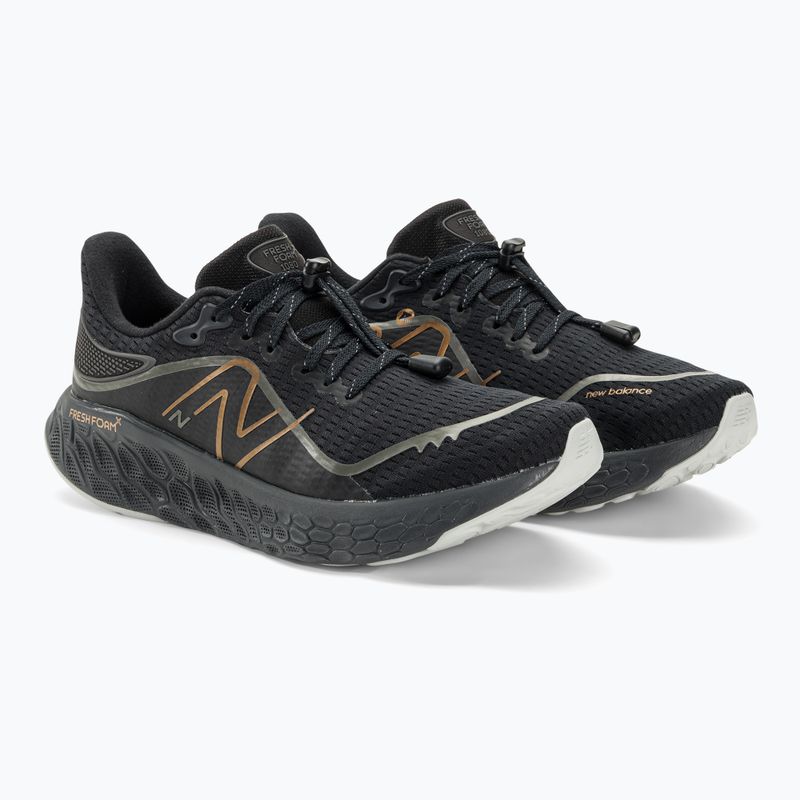 Încălțăminte de alergat pentru bărbați New Balance Fresh Foam 1080 V12 Permafros neagră NBM1080V12 4