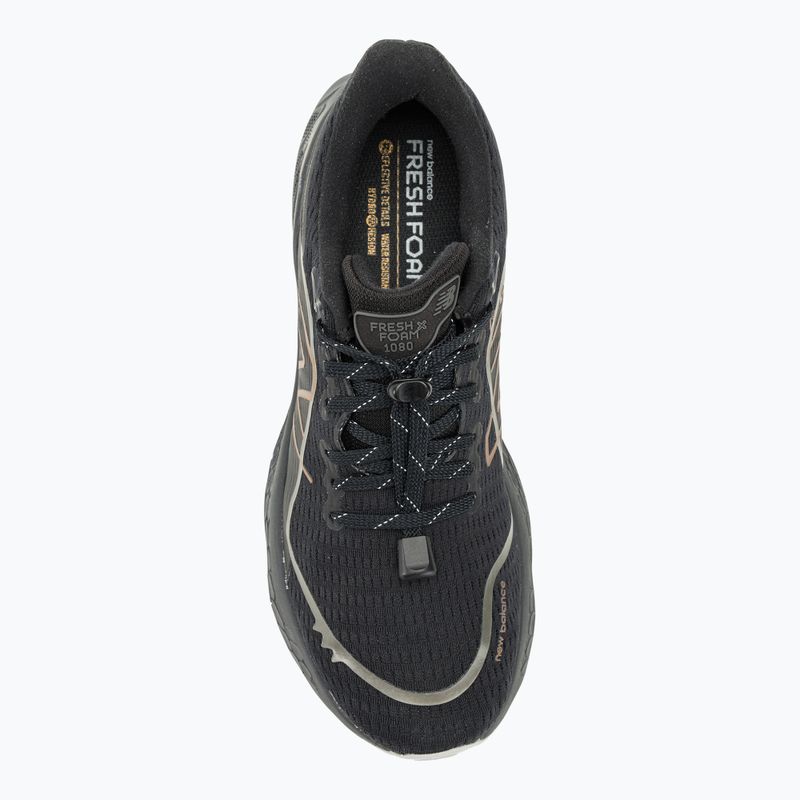 Încălțăminte de alergat pentru bărbați New Balance Fresh Foam 1080 V12 Permafros neagră NBM1080V12 6