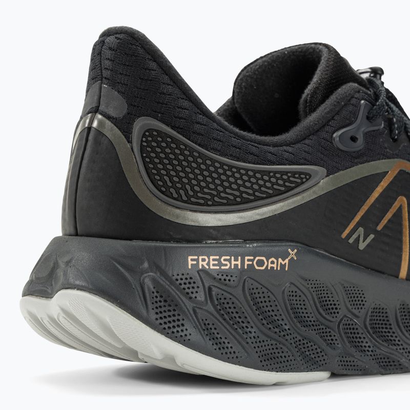 Încălțăminte de alergat pentru bărbați New Balance Fresh Foam 1080 V12 Permafros neagră NBM1080V12 9