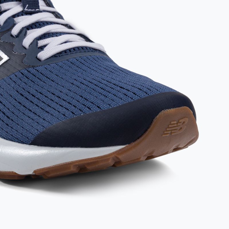 Încălțăminte de alergat pentru bărbați New Balance 520V7 albastră NBM520RN7.D.085 7