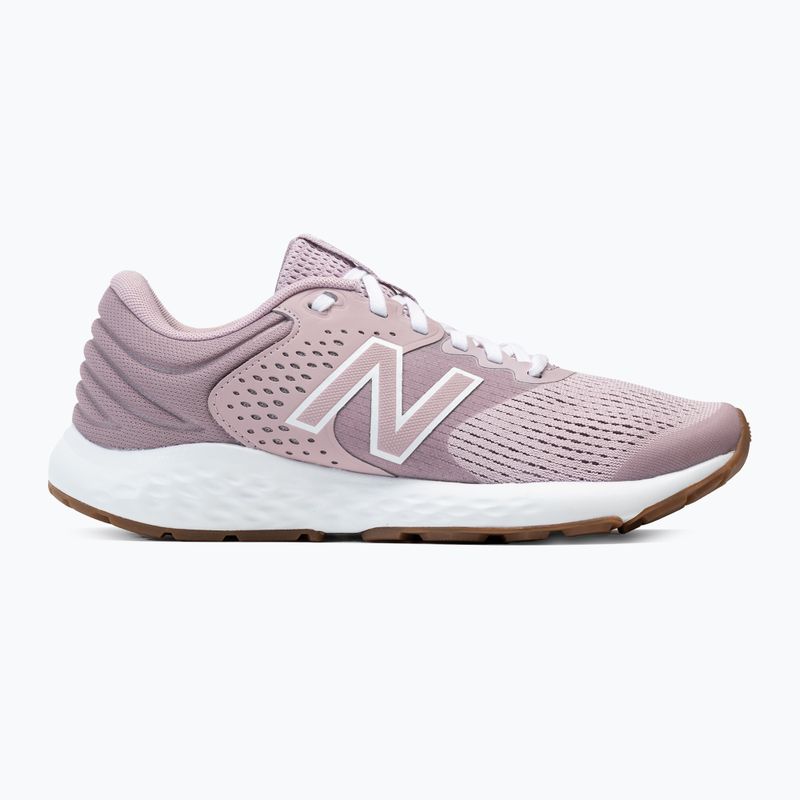 Încălțăminte de alergat pentru femei New Balance 520V7 roză NBW520RR7.B.065 2