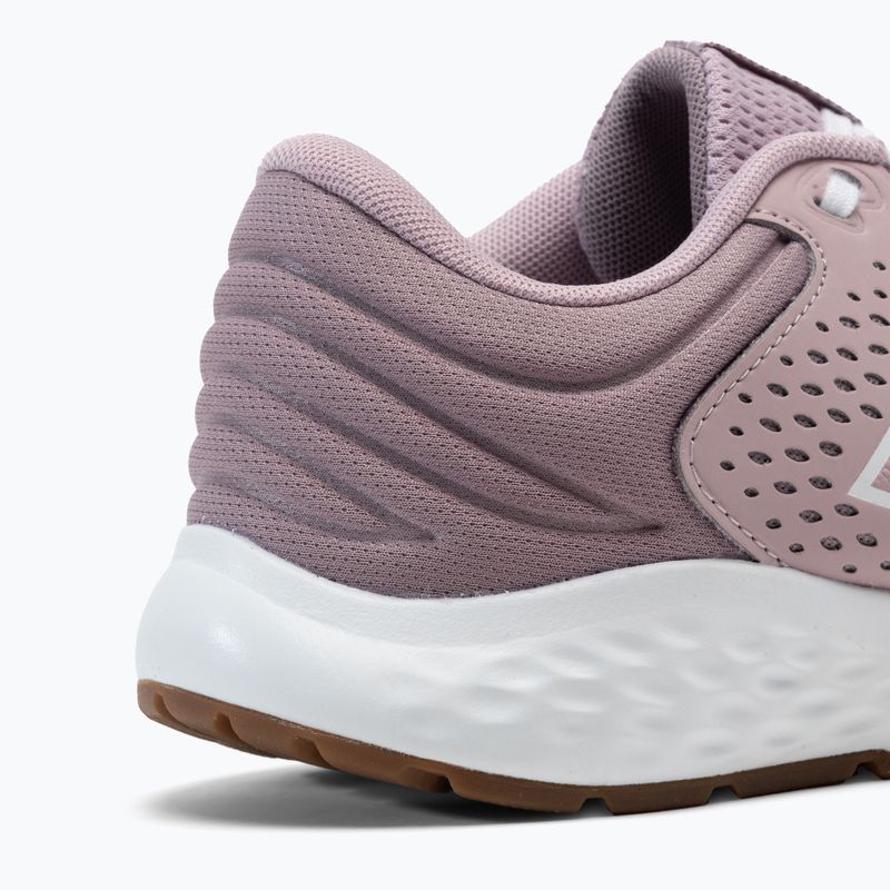 Încălțăminte de alergat pentru femei New Balance 520V7 roză NBW520RR7.B.065 8