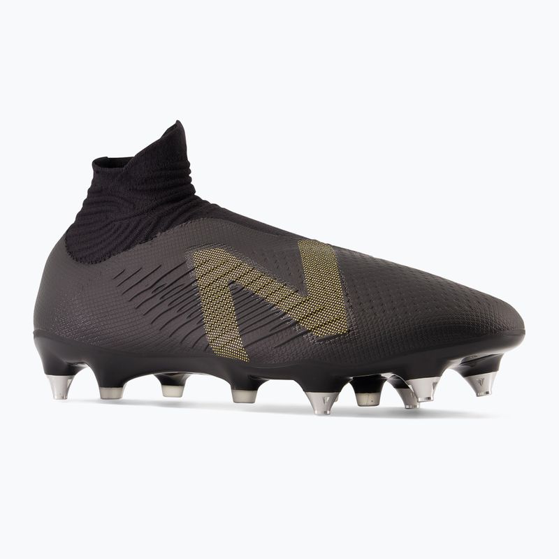New Balance Tekela V4 Pro SG ghete de fotbal pentru bărbați negru ST1SBK4 9