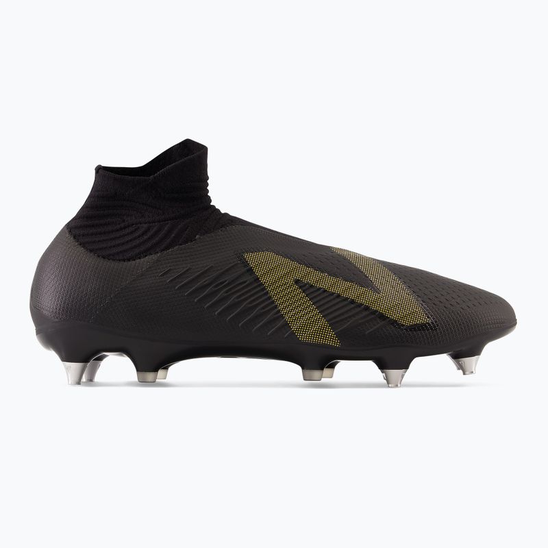 New Balance Tekela V4 Pro SG ghete de fotbal pentru bărbați negru ST1SBK4 10