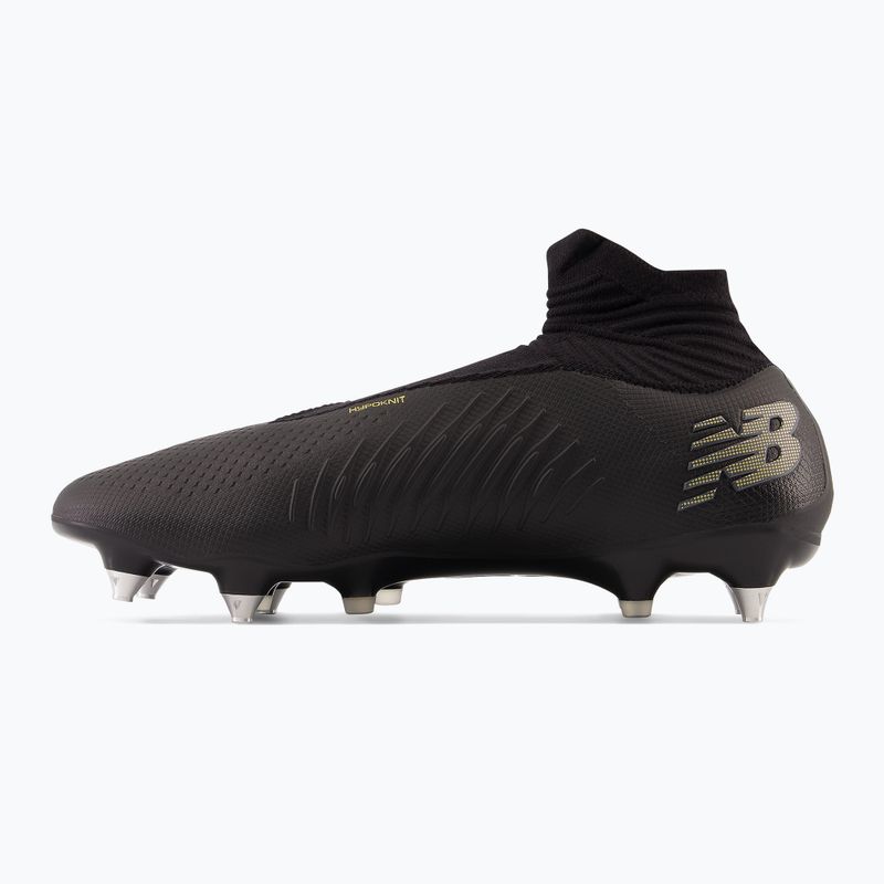 New Balance Tekela V4 Pro SG ghete de fotbal pentru bărbați negru ST1SBK4 11