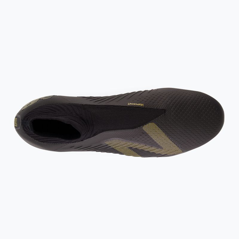 New Balance Tekela V4 Pro SG ghete de fotbal pentru bărbați negru ST1SBK4 12
