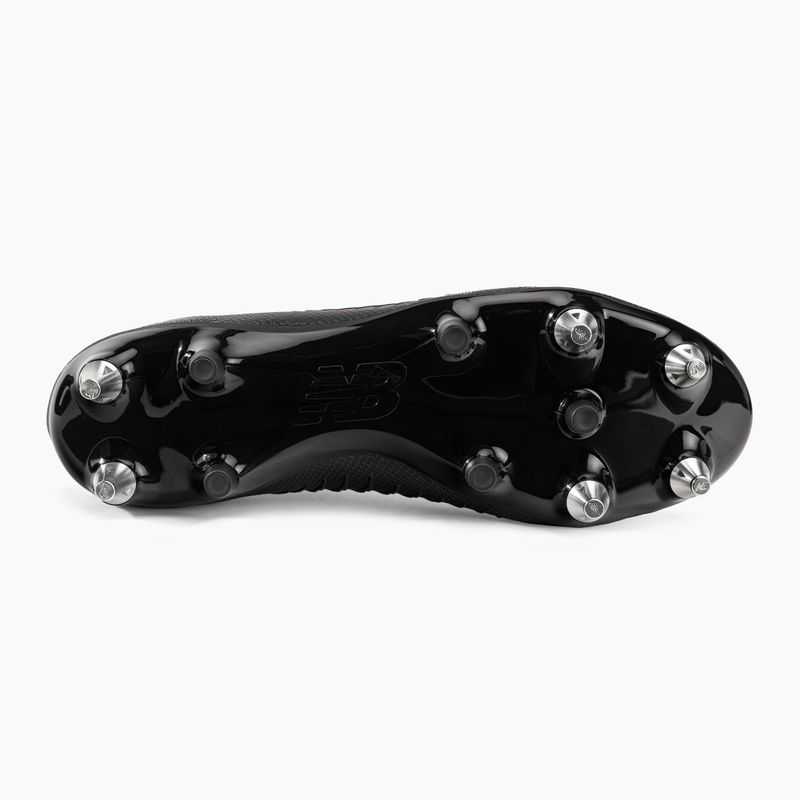 New Balance Tekela V4 Pro SG ghete de fotbal pentru bărbați negru ST1SBK4 5