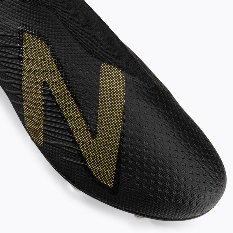 New Balance Tekela V4 Pro SG ghete de fotbal pentru bărbați negru ST1SBK4 7