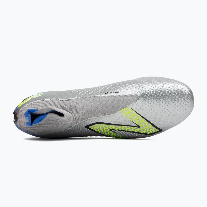 New Balance ghete de fotbal pentru bărbați Tekela V4 Pro FG argintiu ST1FSB4 15
