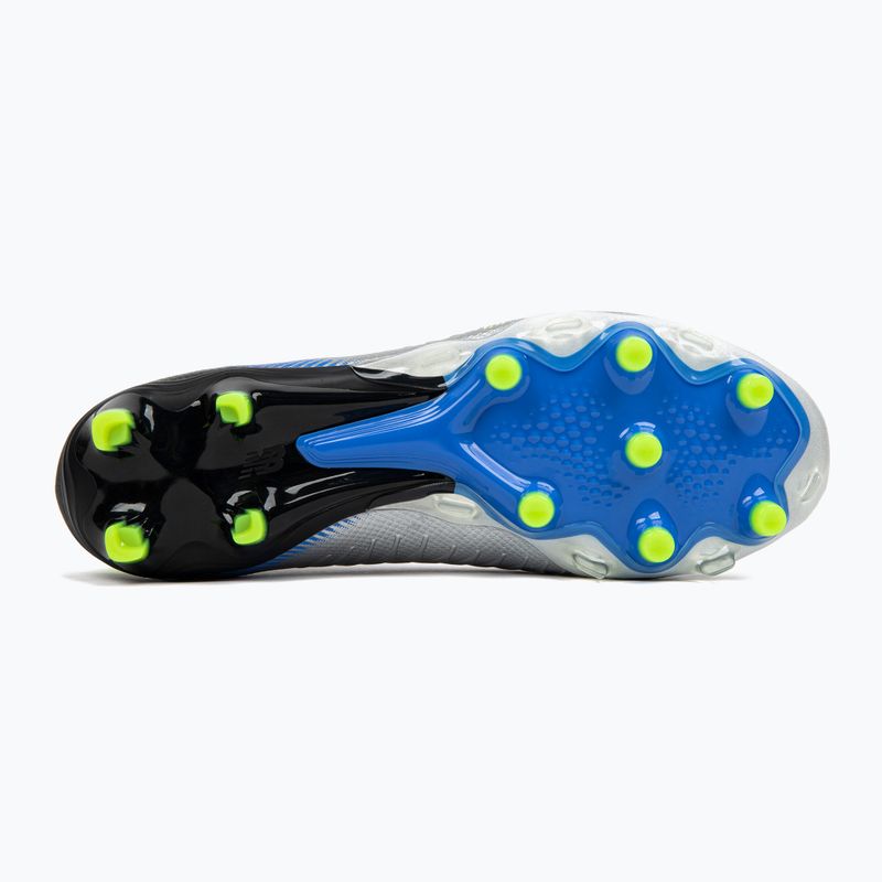 New Balance ghete de fotbal pentru bărbați Tekela V4 Pro FG argintiu ST1FSB4 16