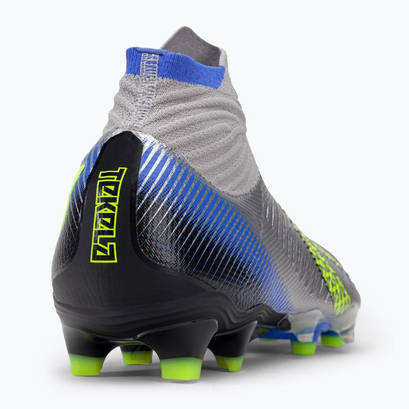 New Balance ghete de fotbal pentru bărbați Tekela V4 Pro FG argintiu ST1FSB4 8