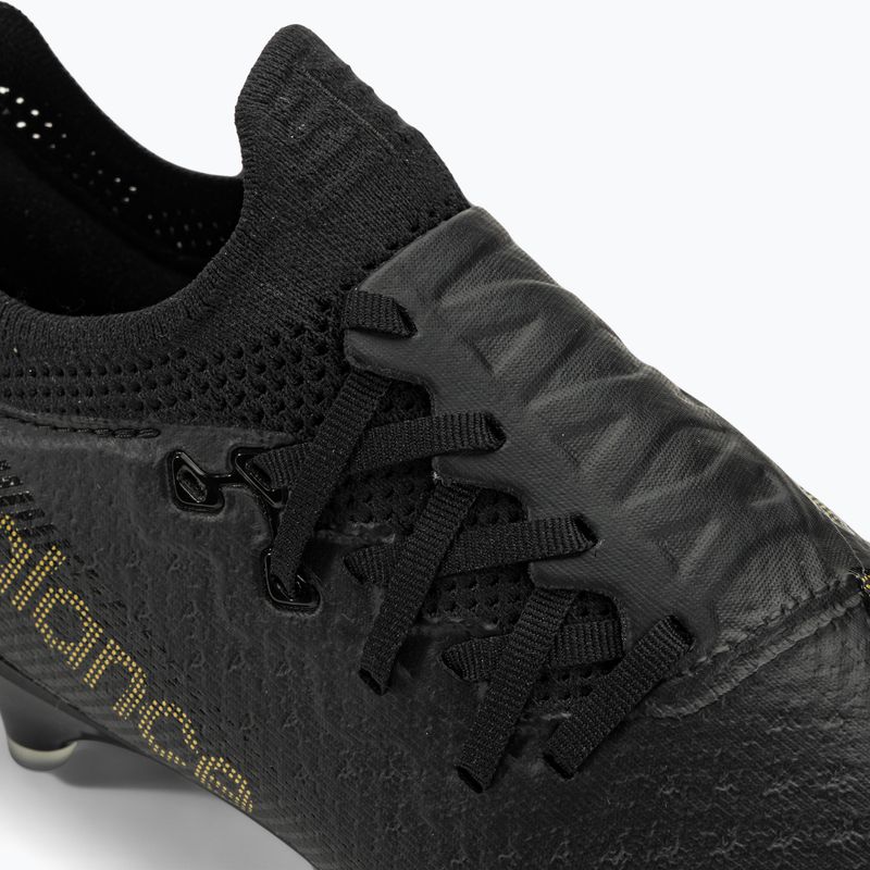 New Balance ghete de fotbal pentru bărbați Furon V7 Pro SG negru SF1SBK7 8
