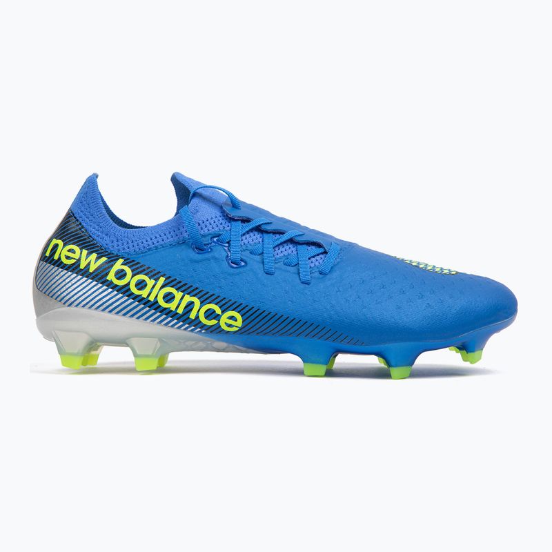New Balance ghete de fotbal pentru bărbați Furon V7 Pro FG albastru SF1FBS7 10