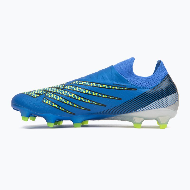 New Balance ghete de fotbal pentru bărbați Furon V7 Pro FG albastru SF1FBS7 11