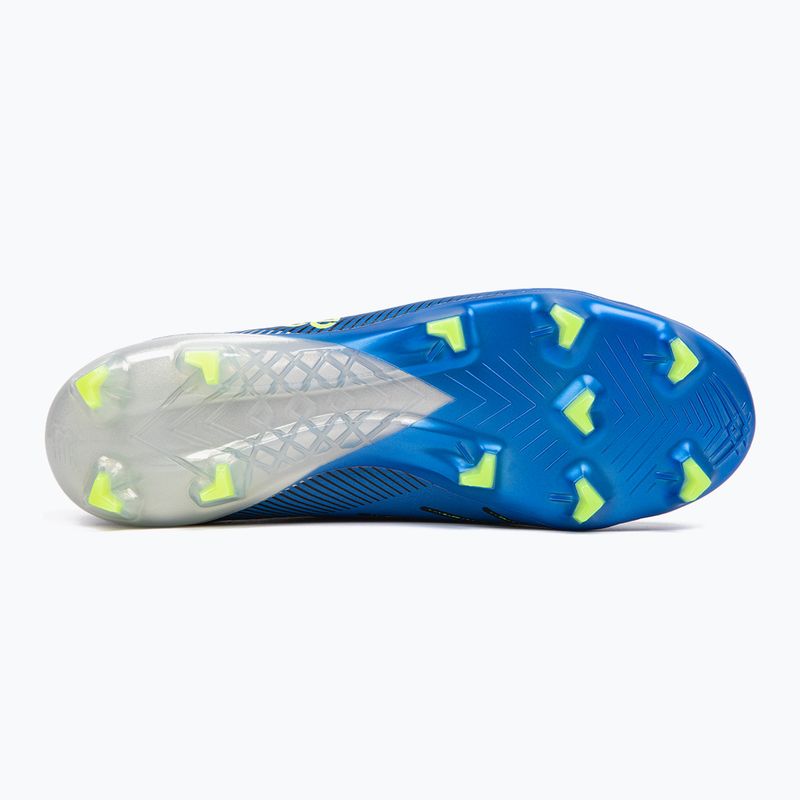 New Balance ghete de fotbal pentru bărbați Furon V7 Pro FG albastru SF1FBS7 14