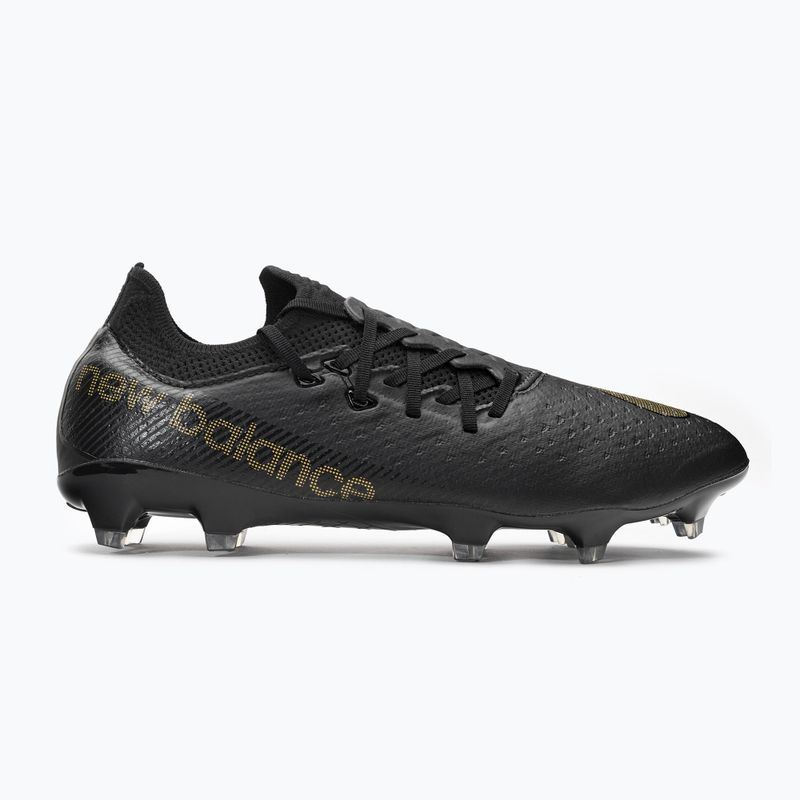 Ghete de fotbal pentru bărbați New Balance Furon V7 Pro FG negru SF1FBK7 2
