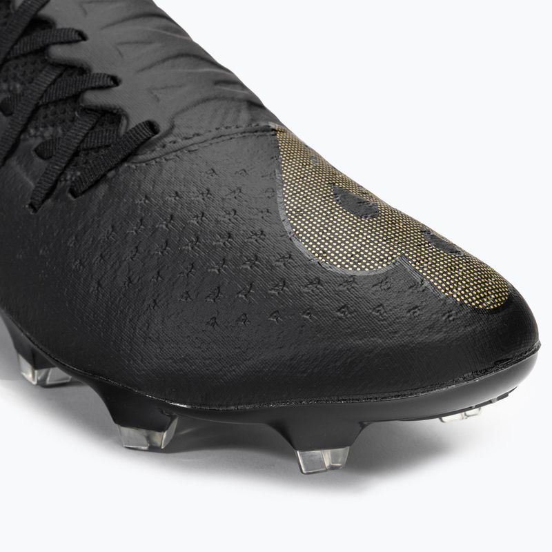 Ghete de fotbal pentru bărbați New Balance Furon V7 Pro FG negru SF1FBK7 7