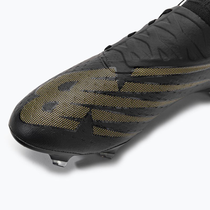 Ghete de fotbal pentru bărbați New Balance Furon V7 Pro FG negru SF1FBK7 11
