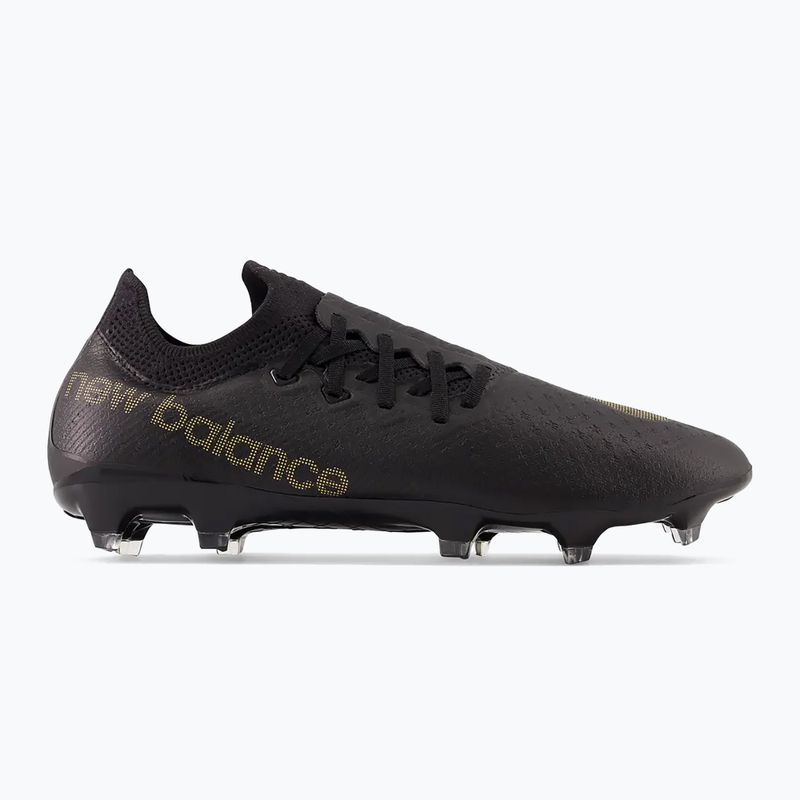 Ghete de fotbal pentru bărbați New Balance Furon V7 Pro FG negru SF1FBK7 13